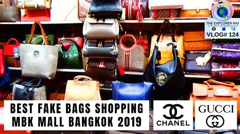 fake bag market bangkok|counterfeit designer bags bangkok.